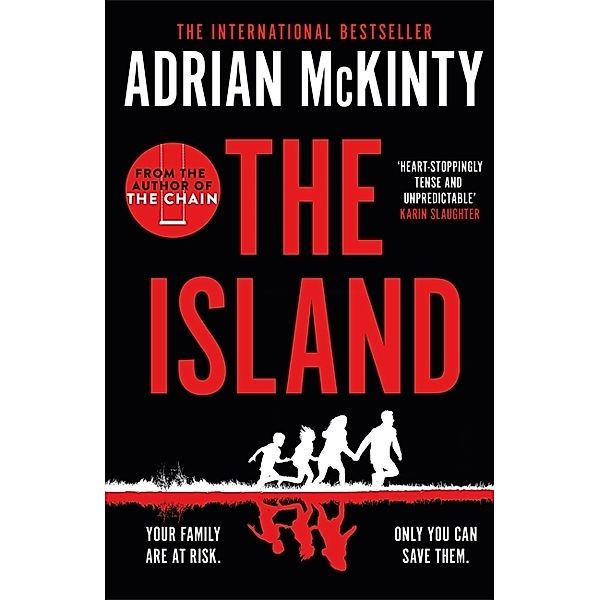 The Island, Adrian Mckinty