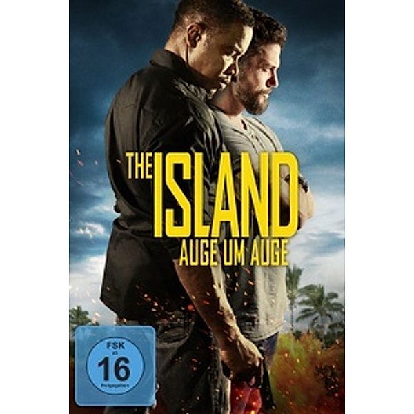 The Island - Auge um Auge, Shaun Paul Piccinino