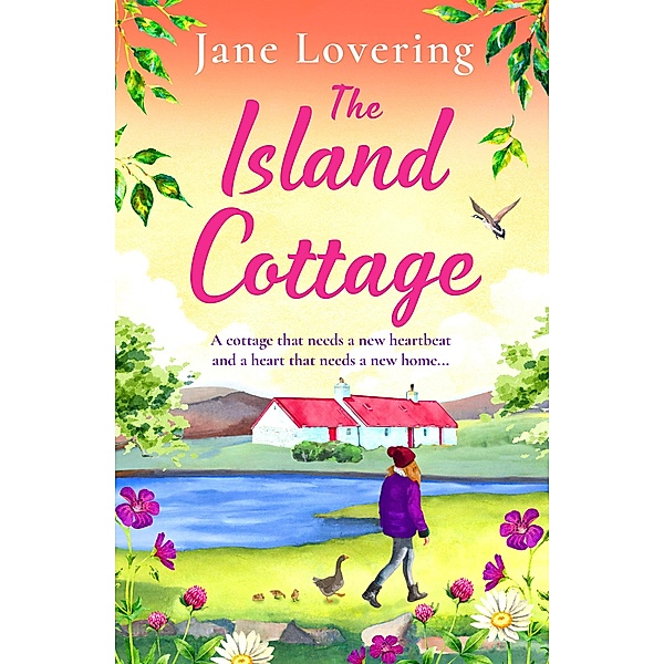The Island Cottage, Jane Lovering