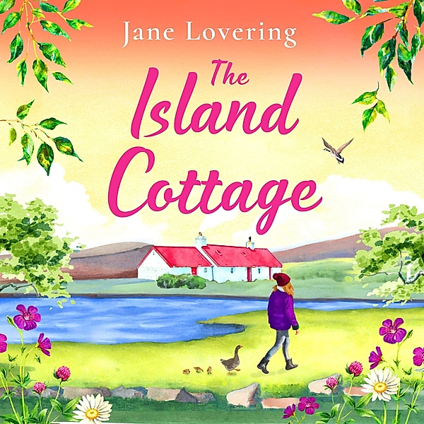 The Island Cottage, Jane Lovering