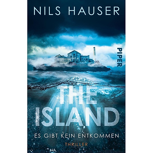 The Island - Es gibt kein Entkommen, Nils Hauser
