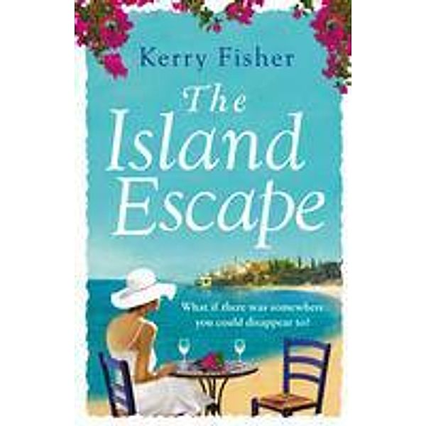 The Island Escape, Kerry Fisher