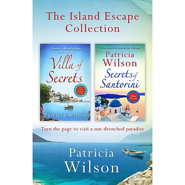 The Island Escape Collection, Patricia Wilson