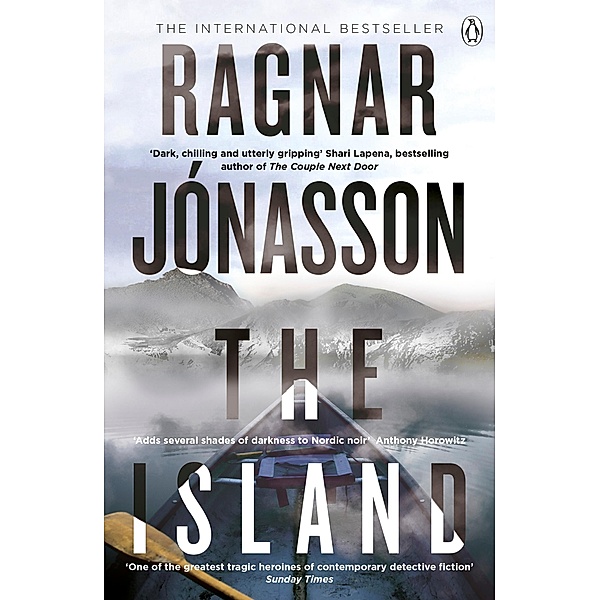 The Island / Hidden Iceland, Ragnar Jónasson