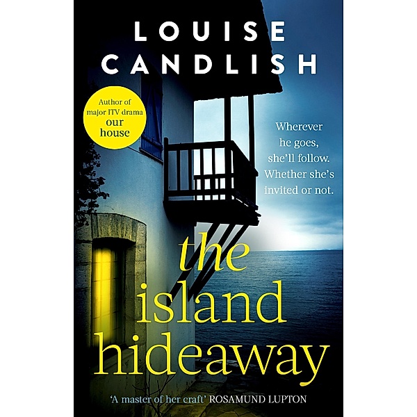 The Island Hideaway, Louise Candlish