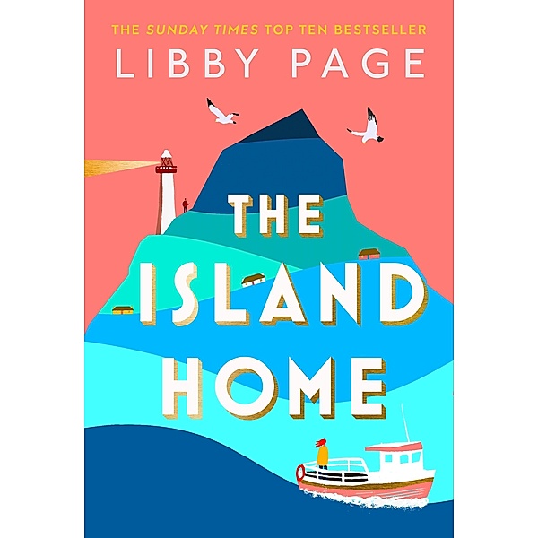 The Island Home, Libby Page