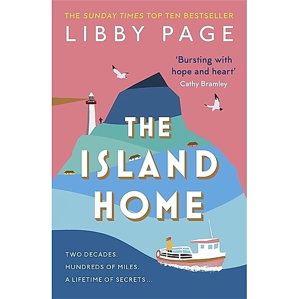 The Island Home, Libby Page