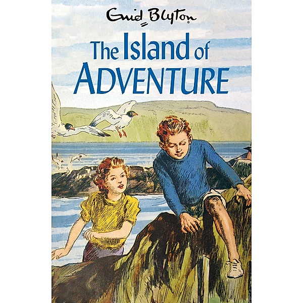 The Island of Adventure, Enid Blyton