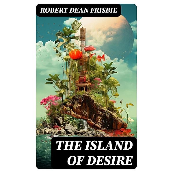 The Island of Desire, Robert Dean Frisbie