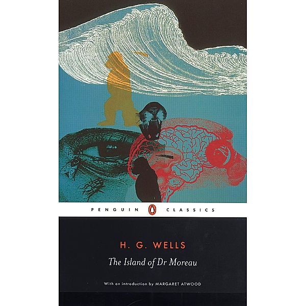 The Island of Dr Moreau, H. G. Wells