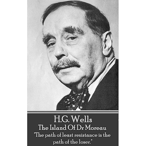 The Island Of Dr Moreau / Classics Illustrated Junior, H. G Wells