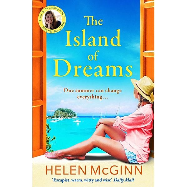 The Island of Dreams, Helen McGinn