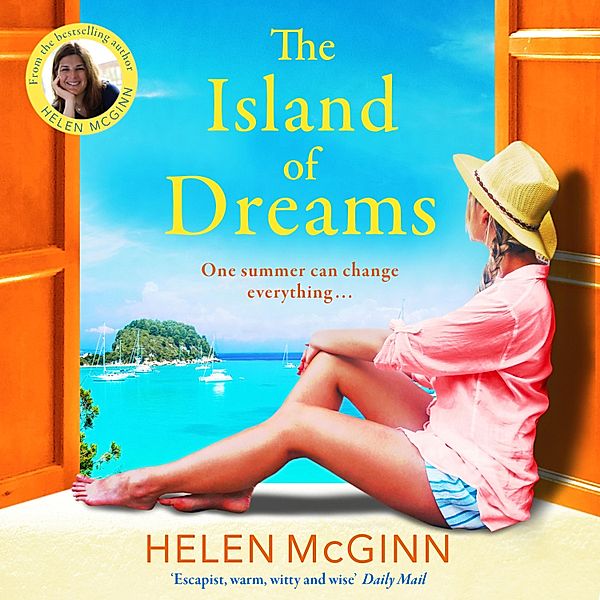 The Island of Dreams, Helen Mcginn