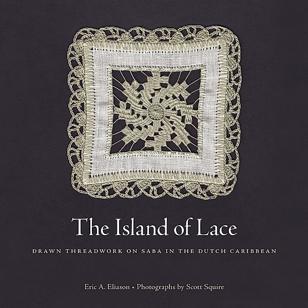 The Island of Lace, Eric A. Eliason