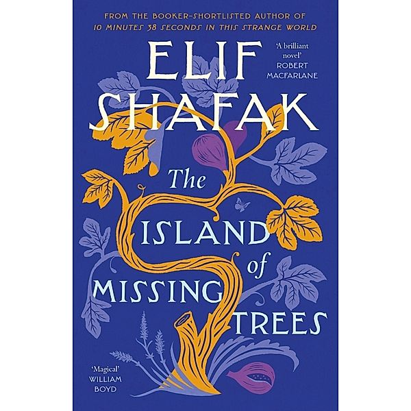 The Island of Missing Trees, Elif Shafak