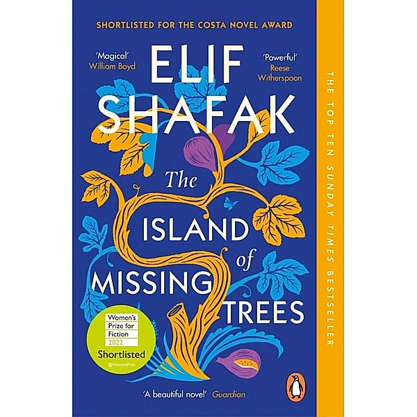 The Island of Missing Trees, Elif Shafak