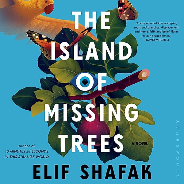 The Island of Missing Trees, Elif Shafak