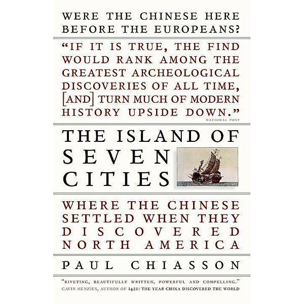 The Island of Seven Cities, Paul Chiasson