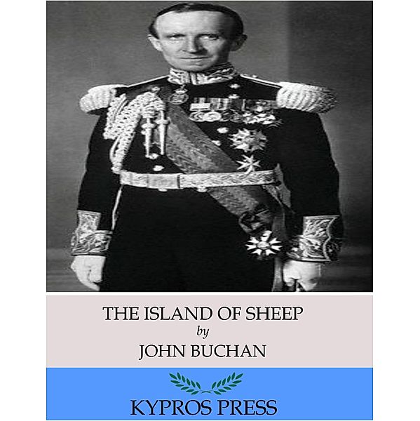 The Island of Sheep, John Buchan