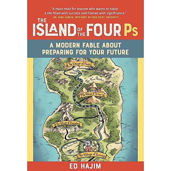 The Island of the Four Ps, Ed Hajim