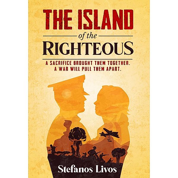 The Island of the Righteous, Stefanos Livos