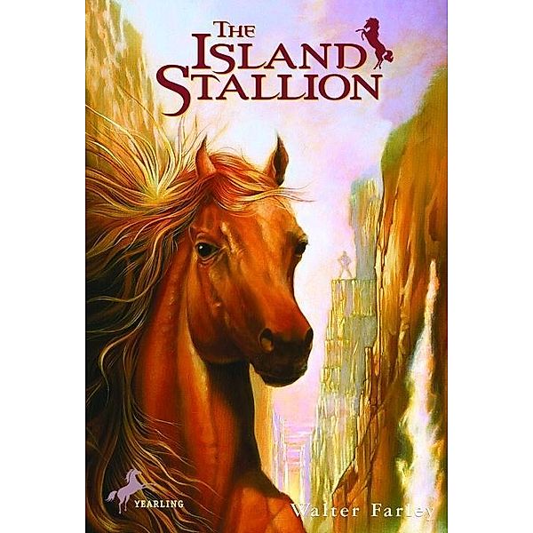 The Island Stallion / Black Stallion, Walter Farley