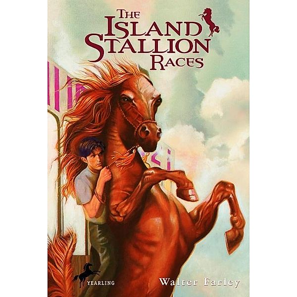 The Island Stallion Races / Black Stallion, Walter Farley
