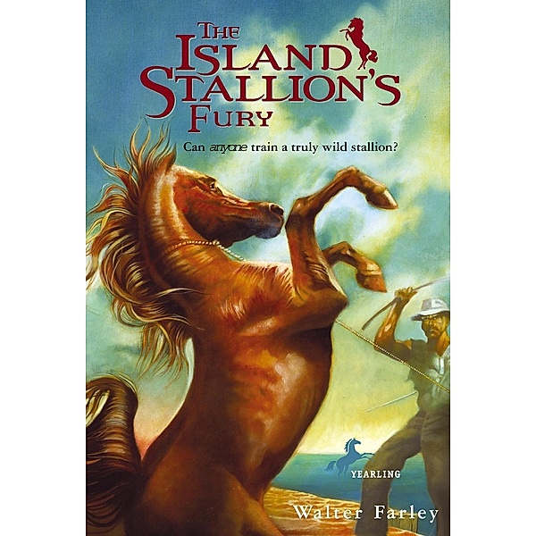 The Island Stallion's Fury / Black Stallion, Walter Farley