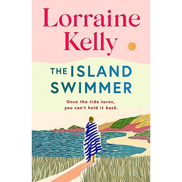 The Island Swimmer, Lorraine Kelly