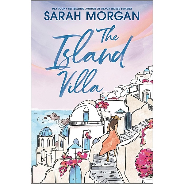 The Island Villa, Sarah Morgan