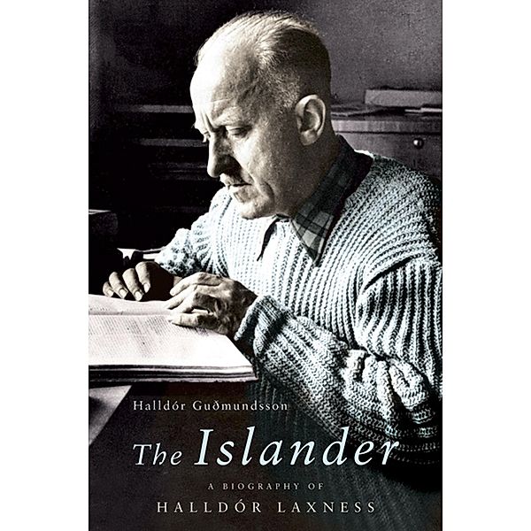 The Islander, Halldor Gudmundsson