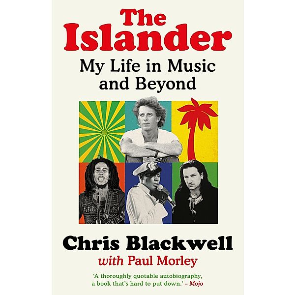 The Islander, Chris Blackwell