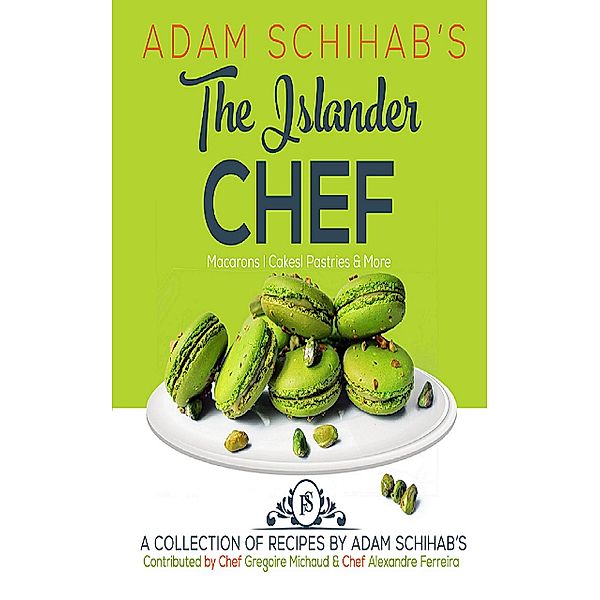 The Islander Chef, Chef Adam Schihab