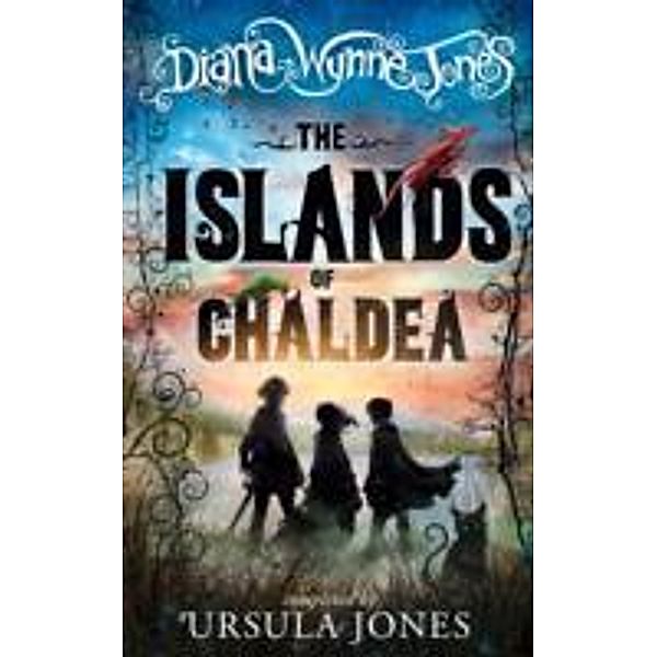 The Islands of Chaldea, Diana Wynne Jones