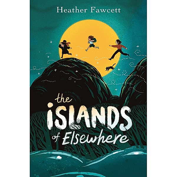 The Islands of Elsewhere, Heather Fawcett