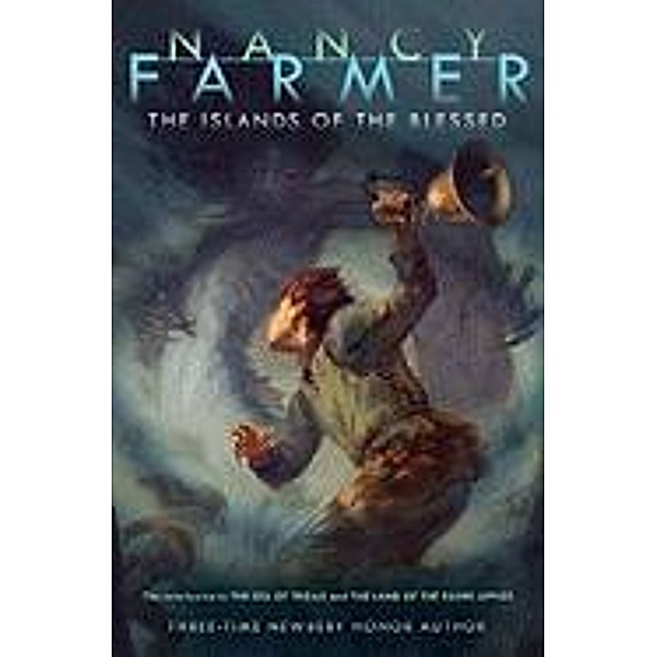 The Islands of the Blessed, Nancy Farmer