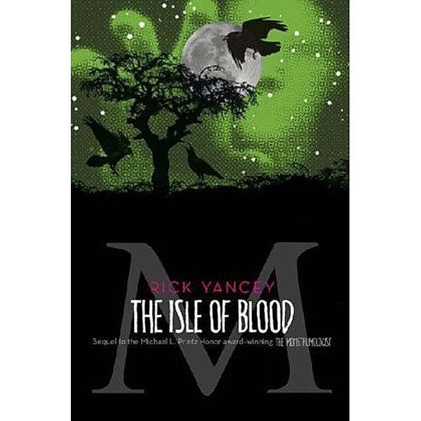 The Isle of Blood, Rick Yancey