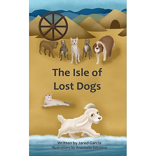 The Isle of Lost Dogs, Jared Garcia