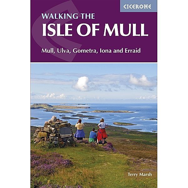 The Isle of Mull, Terry Marsh