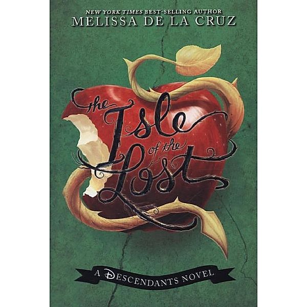 The Isle of the Lost, Melissa De la Cruz