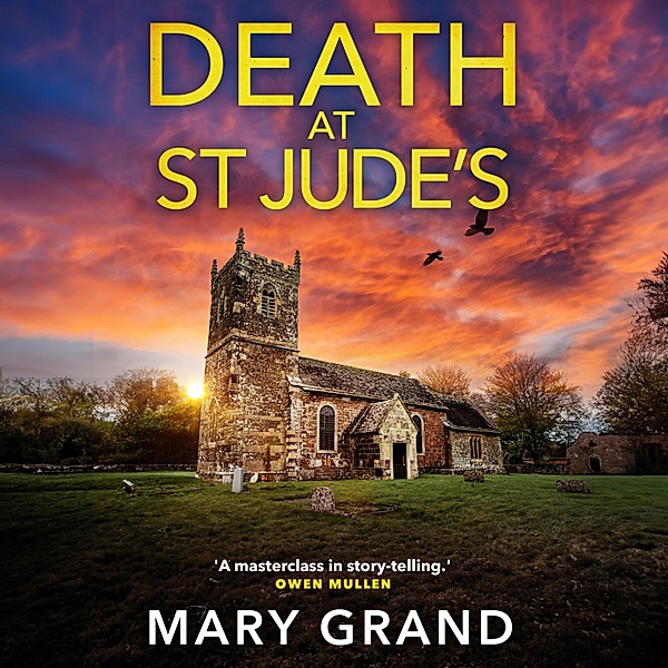 The Isle of Wight Killings - 2 - Death at St Jude's, Mary Grand