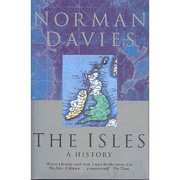 The Isles, Norman Davies