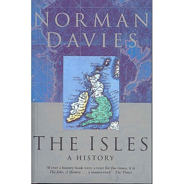 The Isles, Norman Davies