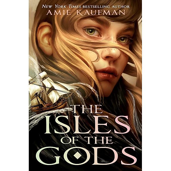 The Isles of the Gods, Amie Kaufman