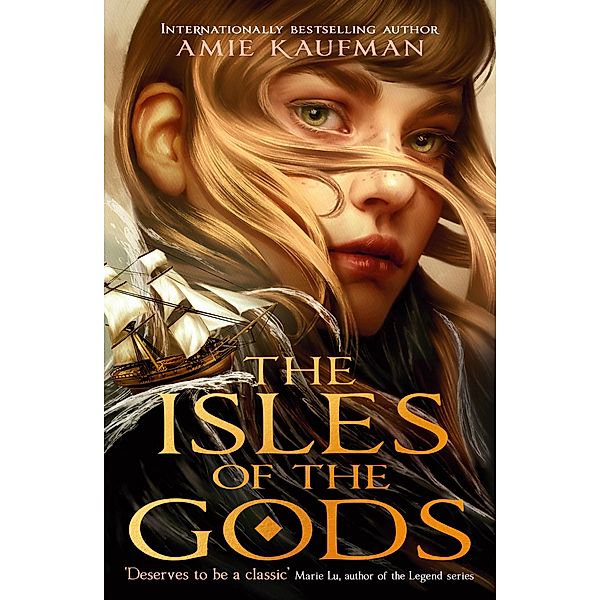 The Isles of the Gods, Amie Kaufman