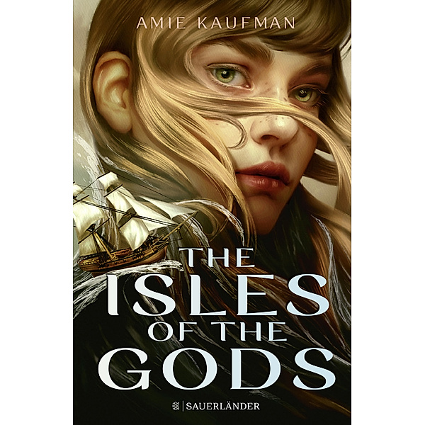 The Isles of the Gods, Amie Kaufman