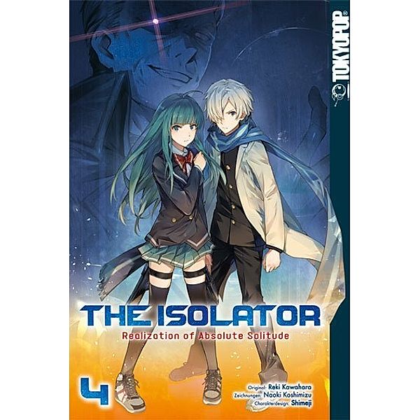 The Isolator - Realization of Absolute Solitude Bd.4, Naoki Koshimizu, Reki Kawahara, Shimeji