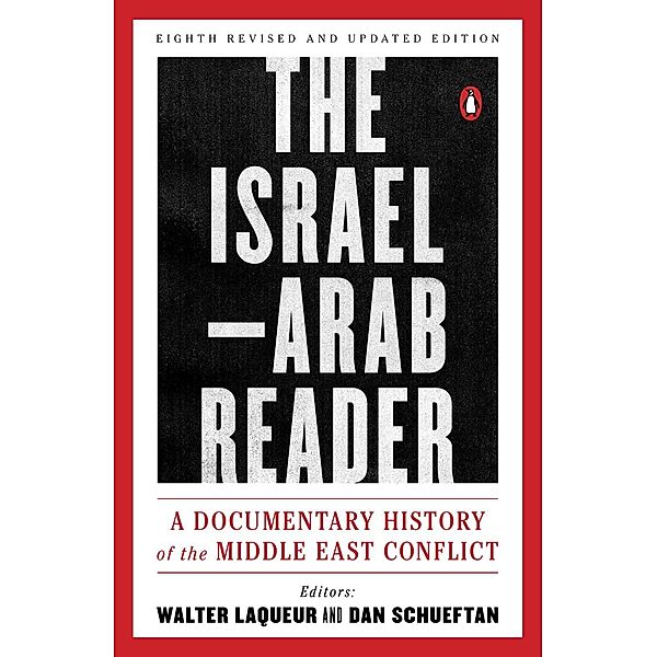 The Israel-Arab Reader
