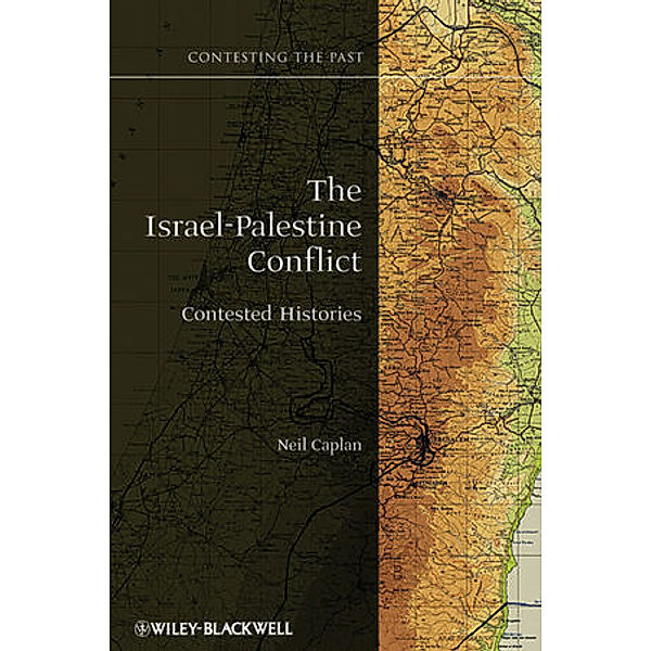 The Israel-Palestine Conflict, Neil Caplan