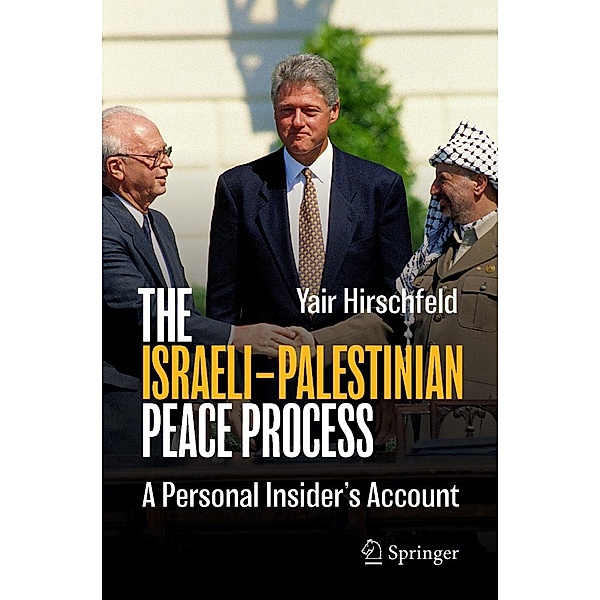 The Israeli-Palestinian Peace Process, Yair Hirschfeld